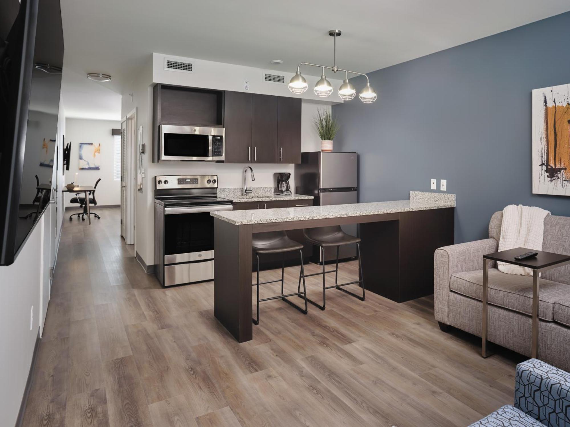 Stayapt Suites Harrisburg-Hershey ภายนอก รูปภาพ